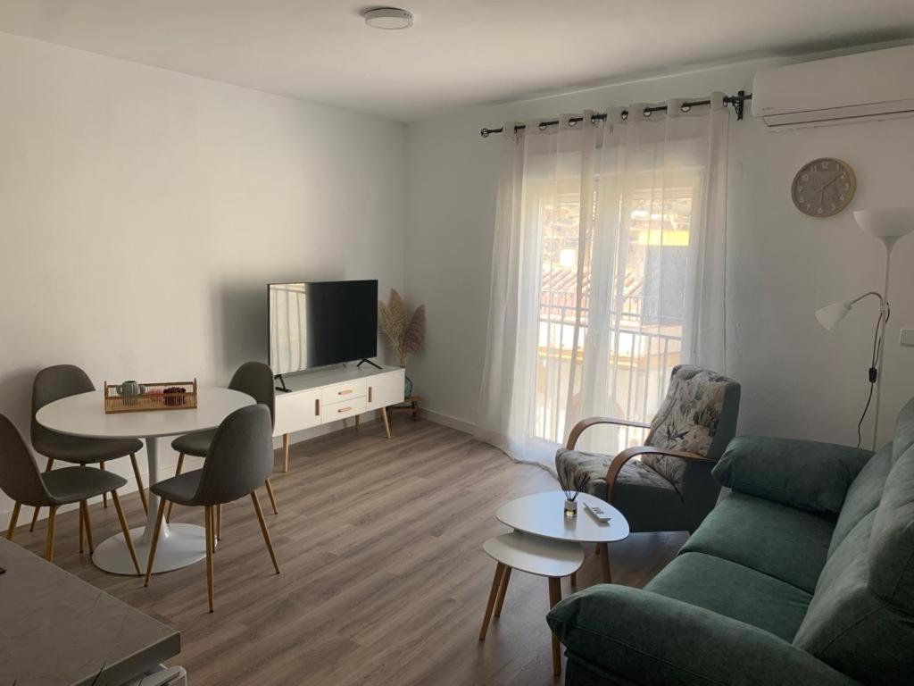 Apartamento Penas Blancas, Junto A Ruta De Los Cahorros, Monachil. Exterior foto